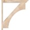 Ekena Millwork Westlake Traditional Smooth Outlooker, Douglas Fir, 5 1/2"W x 38"D x 42"H OUT06X38X42WTL01SDF - alternate 3